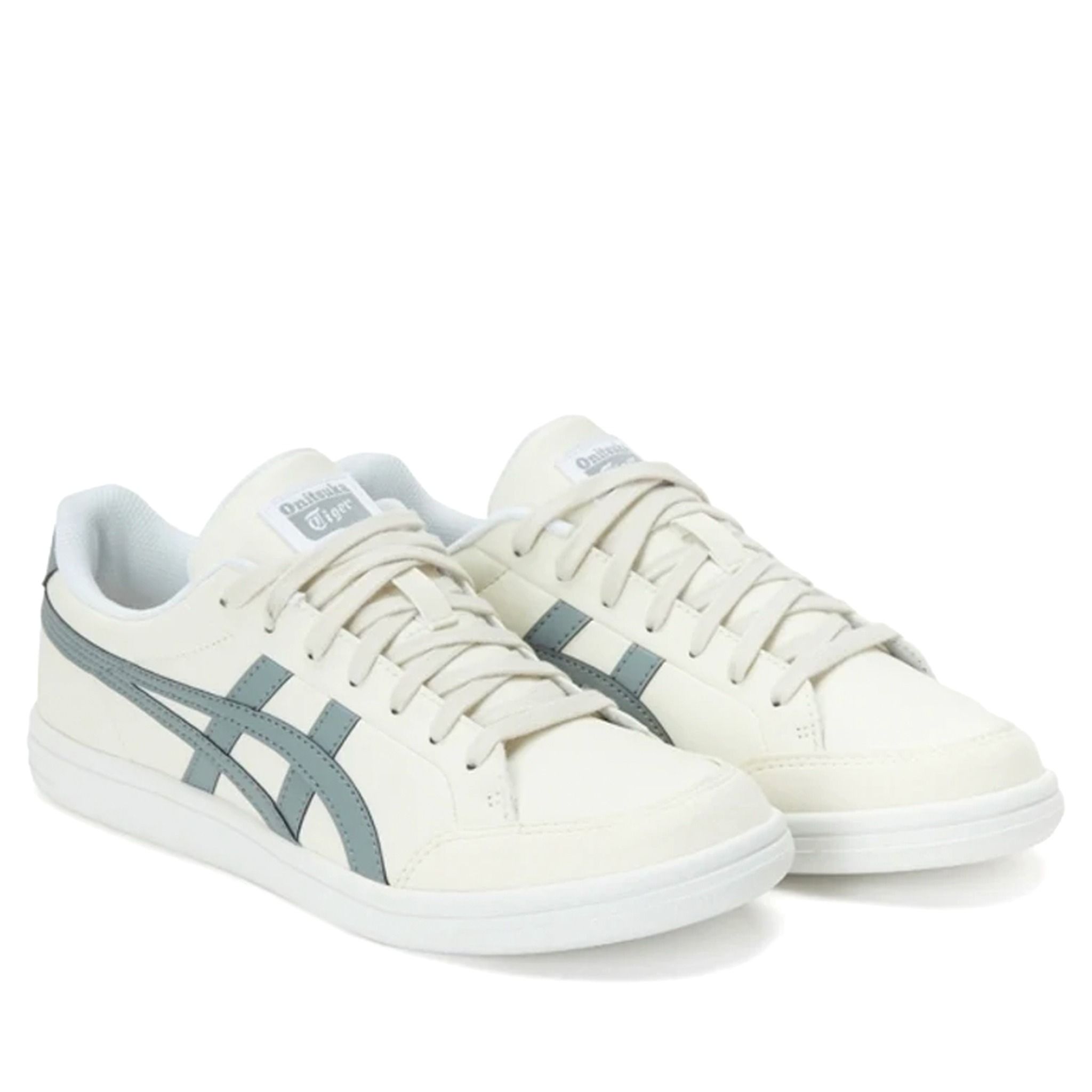  ONITSUKA TIGER ADVANTI CREAM WHITE GREY 1183A506-102 
