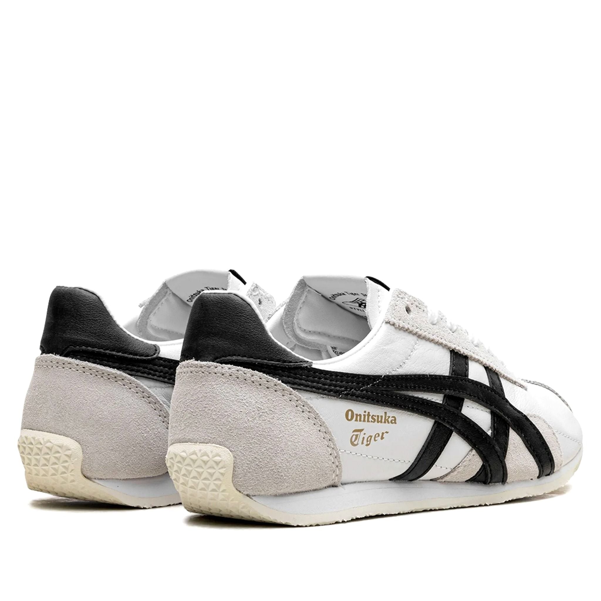  ONITSUKA TIGER MEXICO RUNSPARK WHITE BLACK 1183B480-105 