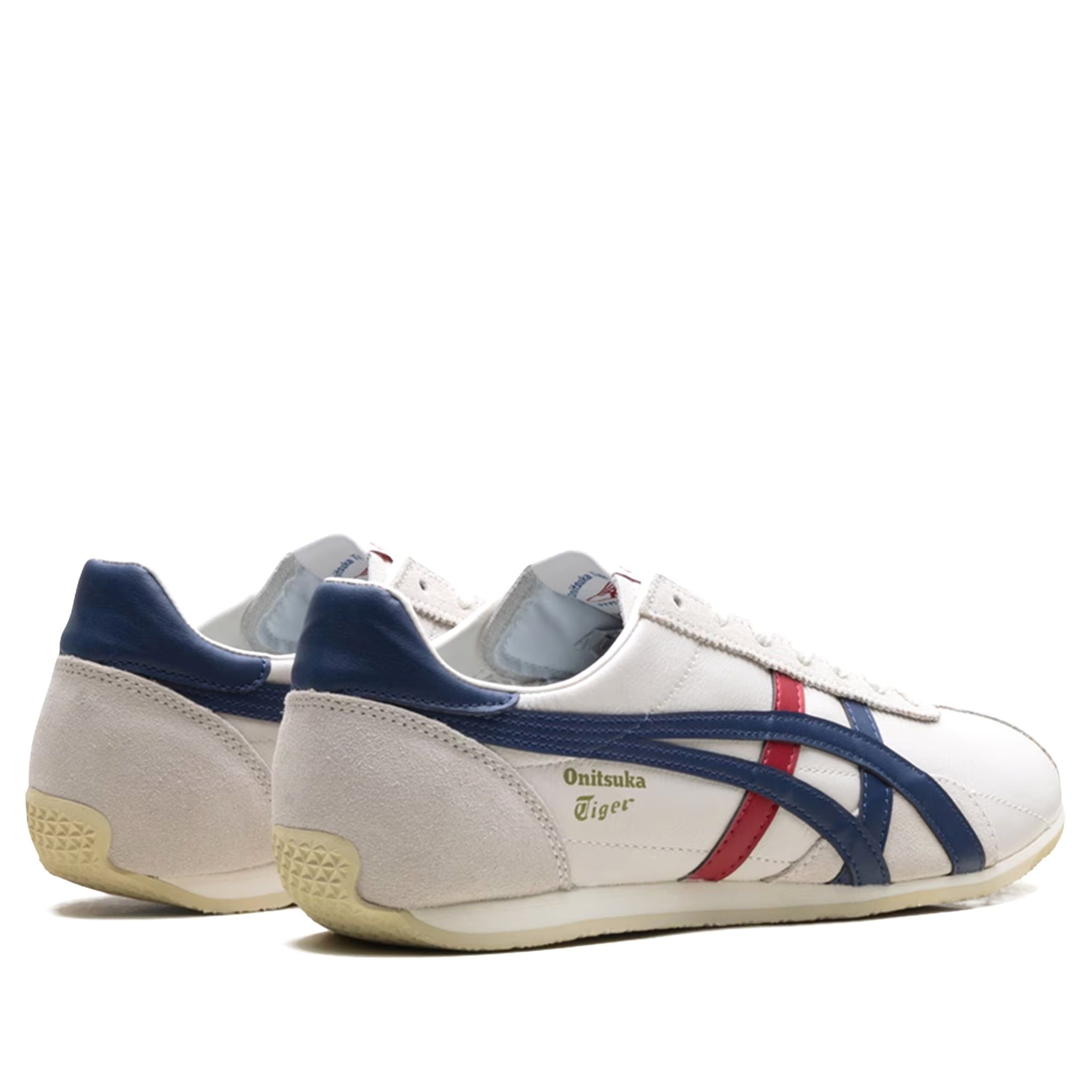 ONITSUKA TIGER RUNSPARK WHITE BLUE 1183B480-107 