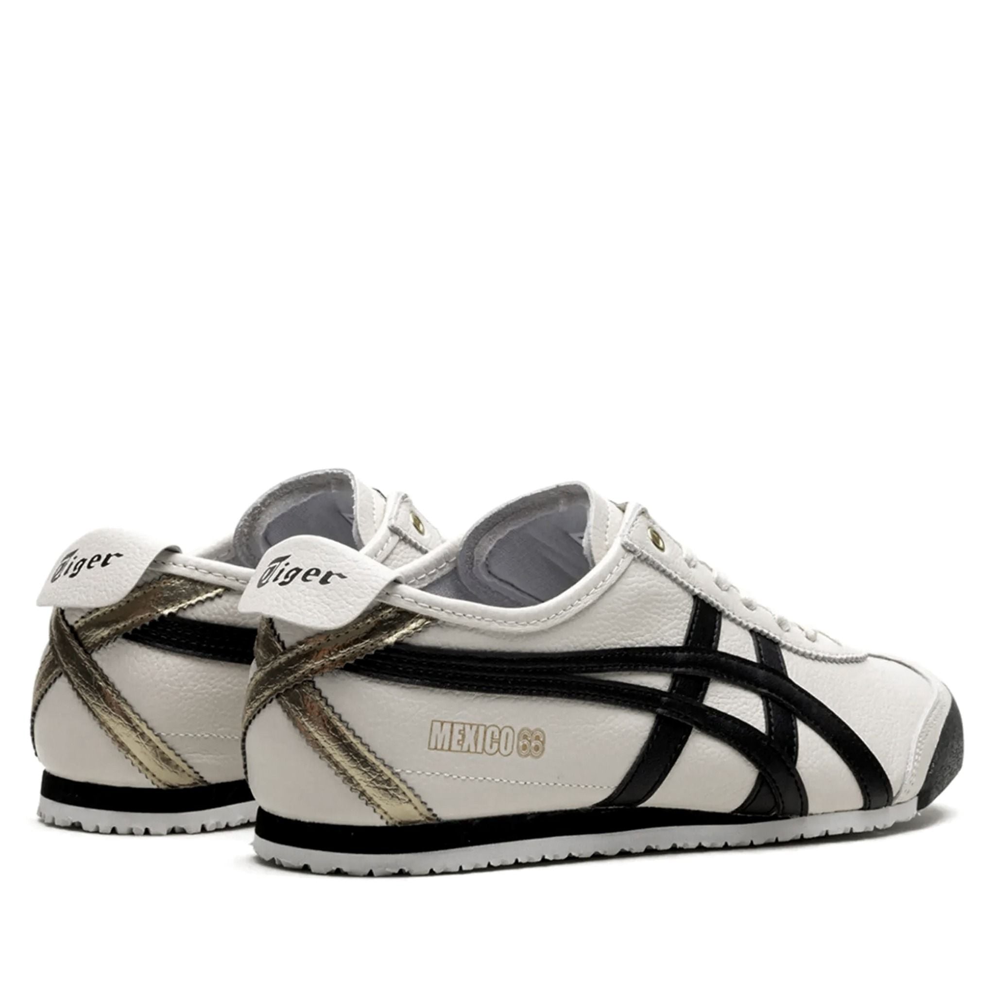  ONITSUKA TIGER MEXICO 66 CREAM BLACK 1183B493-100 