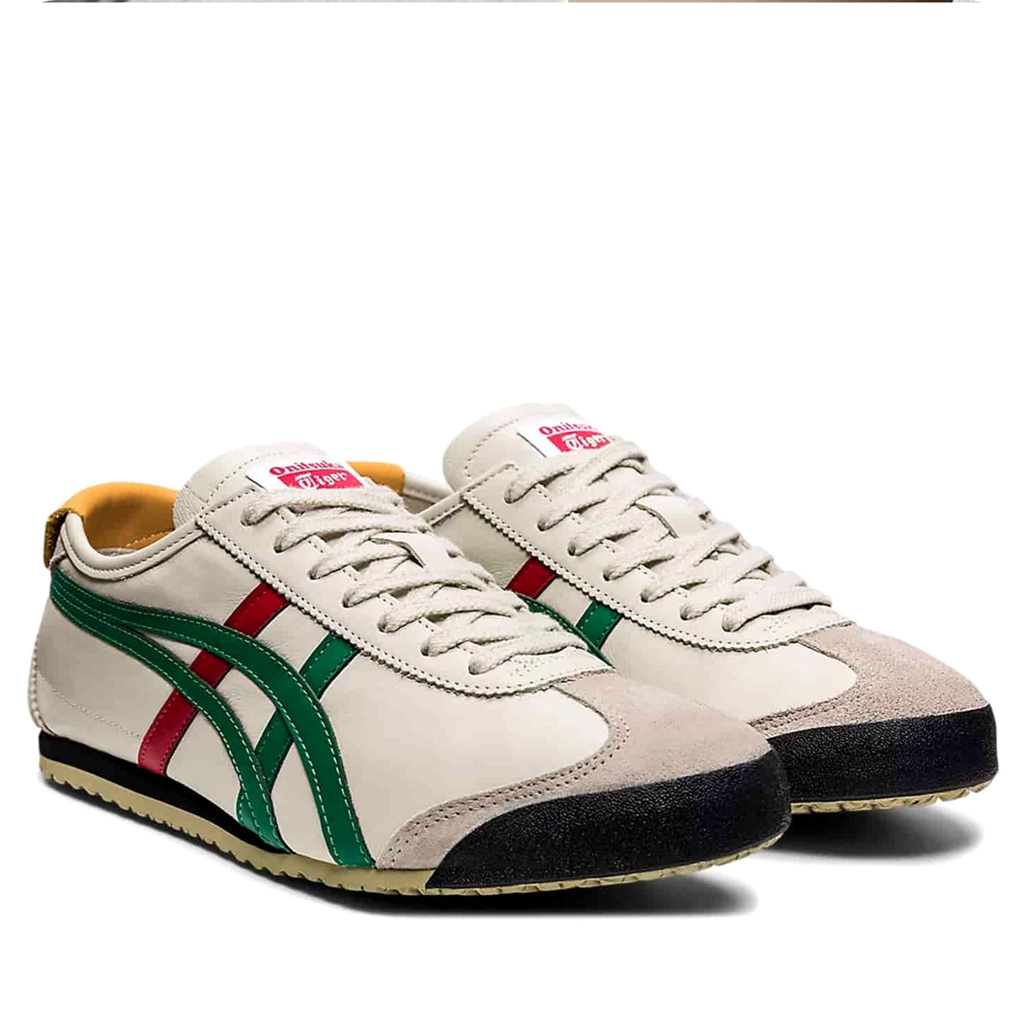  ONITSUKA TIGER MEXICO 66 BIRCH GREEN 1183C102-201 