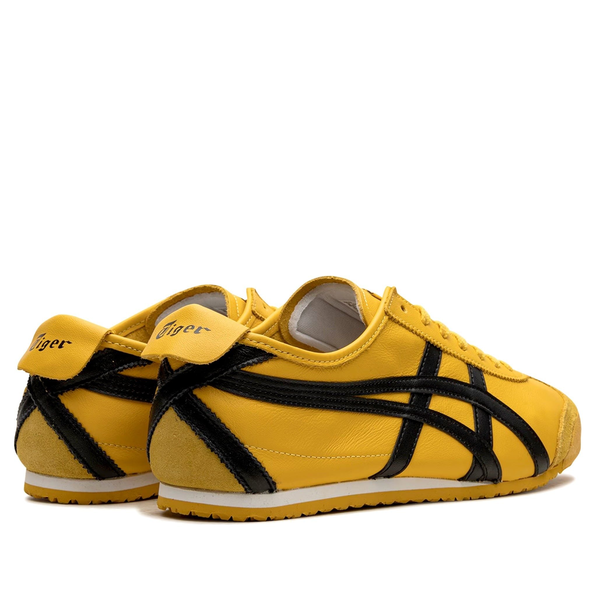  ONITSUKA TIGER MEXICO 66 BLACK YELLOW 1183C102-751 