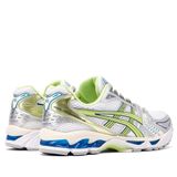  ASICS GEL-KAYANO 14 WHITE LIME GREEN 1203A537-108 