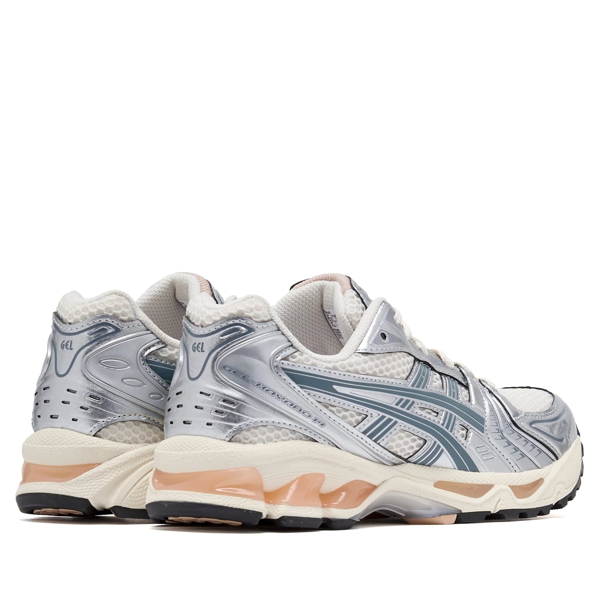  ASICS GEL-KAYANO BIRCH PURE SILVER TEAL GOLD 1203A537-109 
