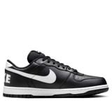  NIKE BIG NIKE LOW BLACK WHITE 355152-016 