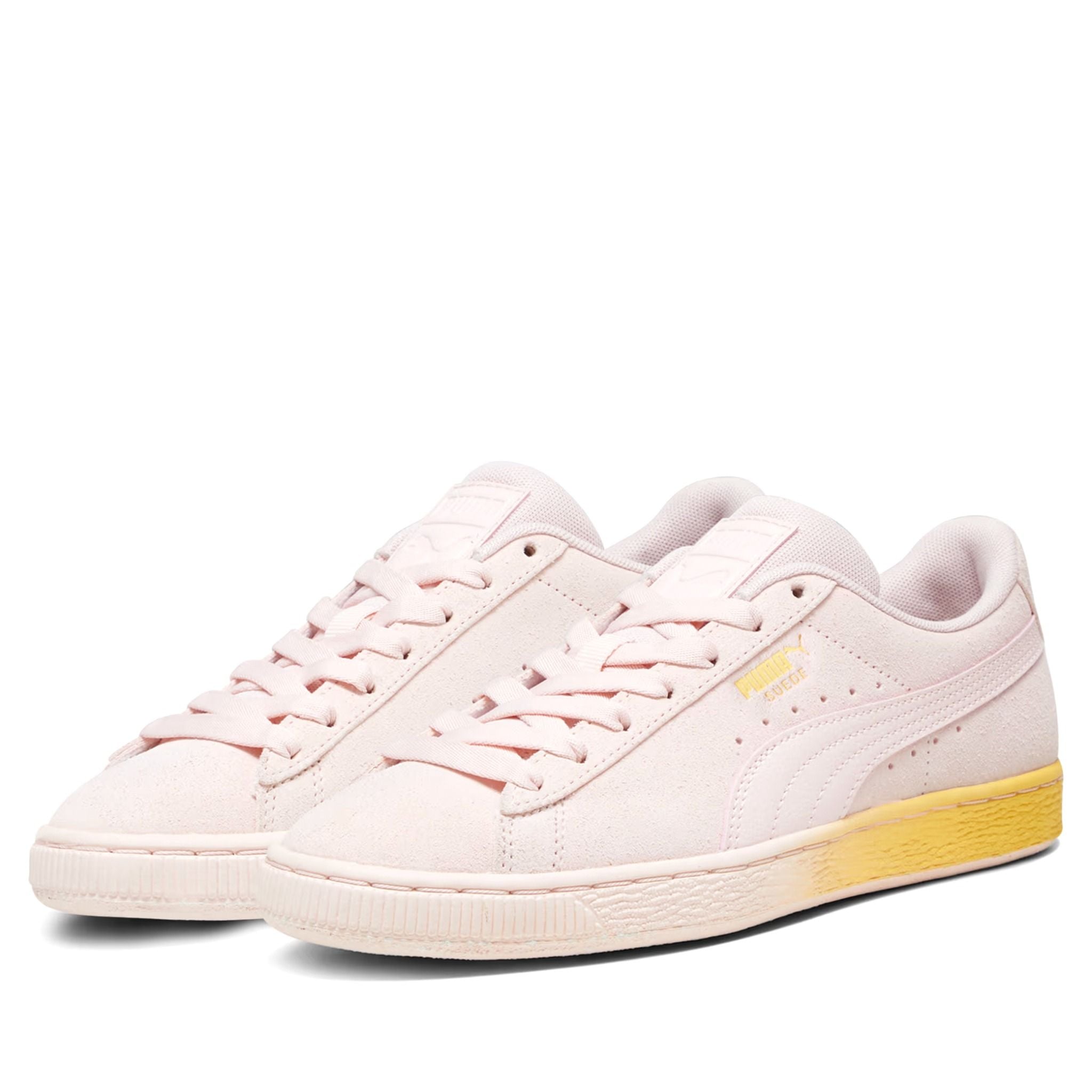  PUMA SUEDE CLASSIC BEACH DAYS FROSTY PINK 393032-01 