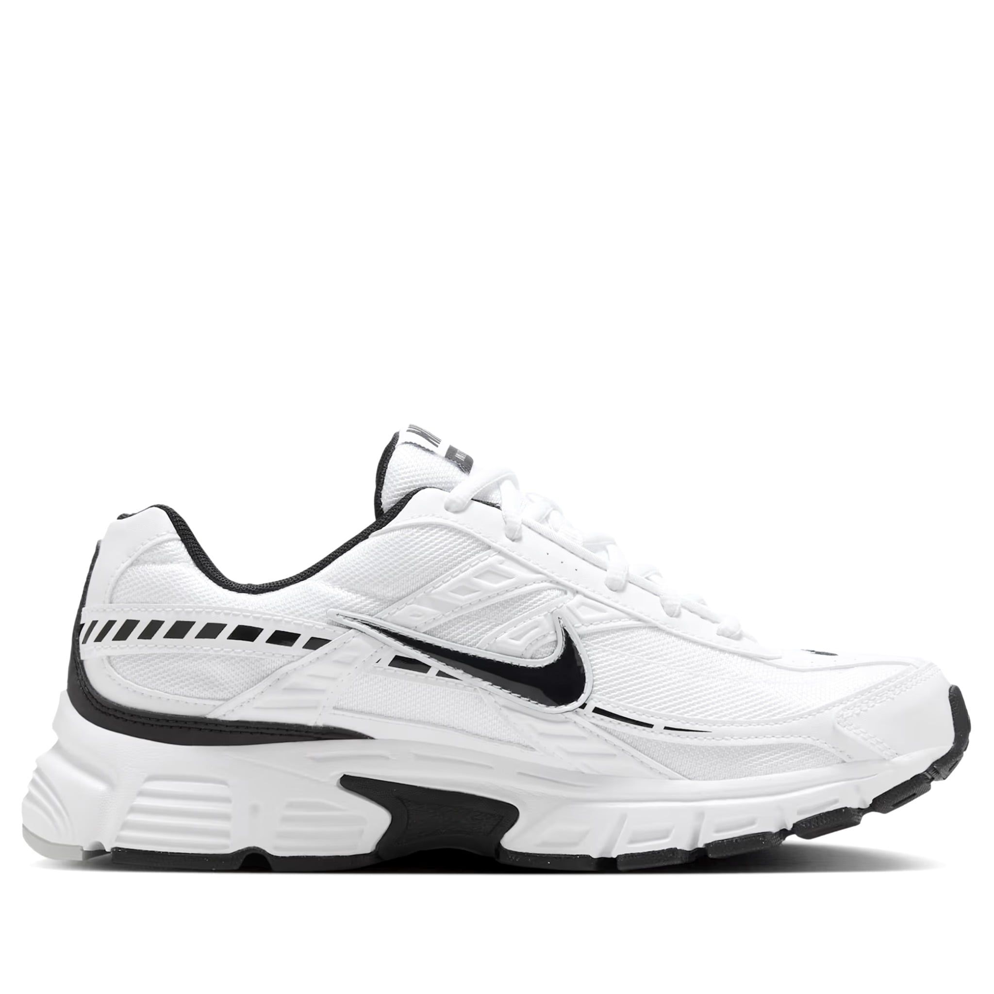  NIKE INITIATOR WHITE BLACK 394055-100 