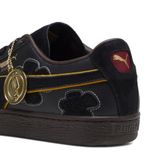  PUMA SUEDE ONE PIECE BLACKBEARD TEECH 396525-01 