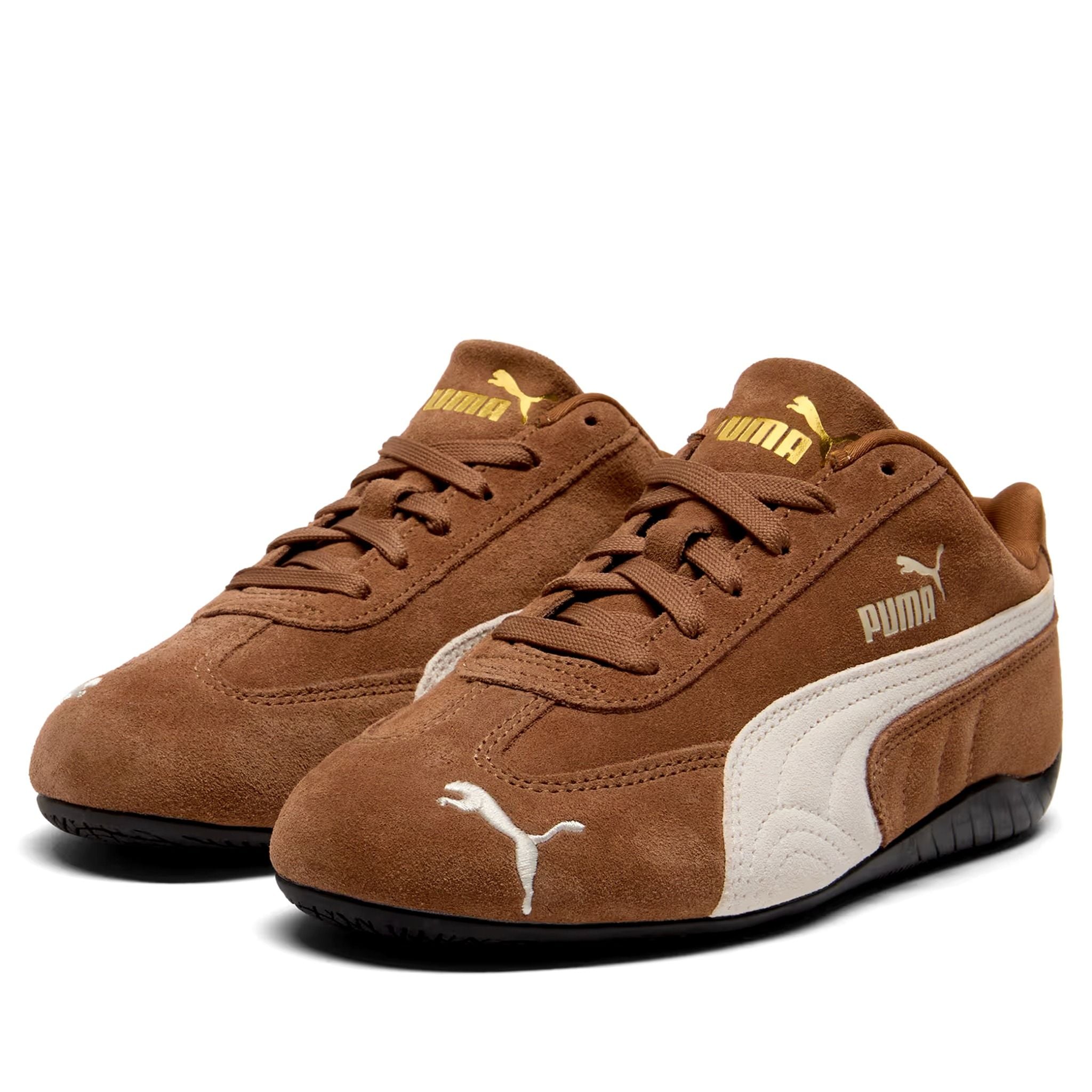  PUMA SPEEDCAT OG HAUTE COFFEE FROSTED IVORY 400986-31 | 398846-31 