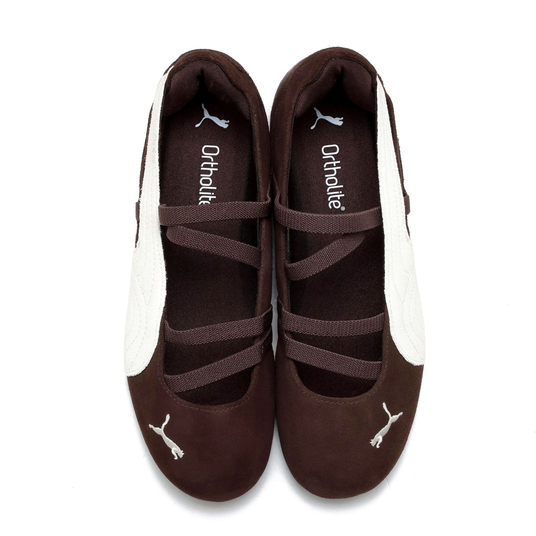  PUMA SPEEDCAT BALLET DARK CHOCOLATE 406758-02 
