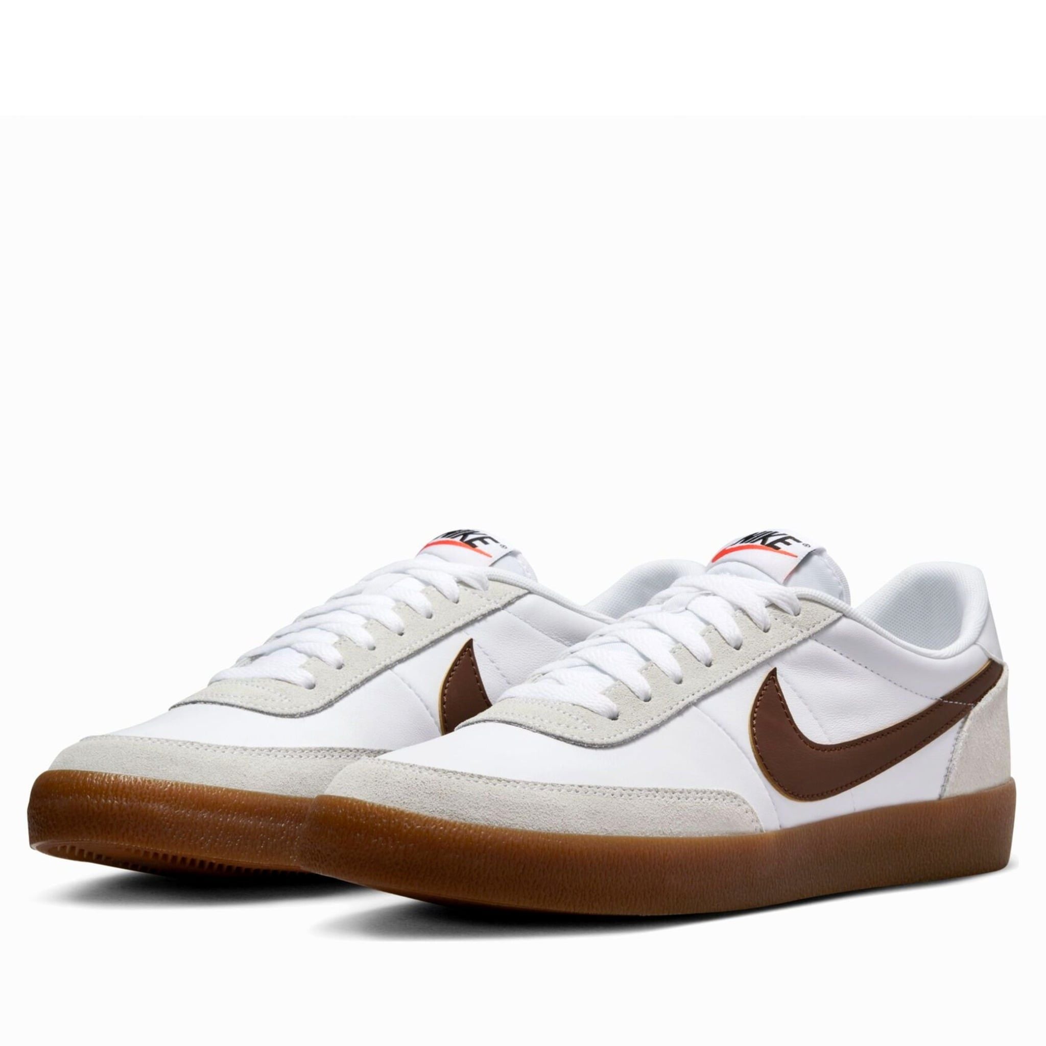  NIKE KILLSHOT 2 LEATHER WHITE CACAO WOW GUM 432997-130 