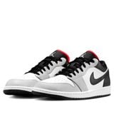  NIKE AIR JORDAN 1 LOW NEUTRAL GREY INFRARED 553558-045 