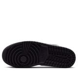  AIR JORDAN 1 LOW BLACK LIGHT SMOKE GREY 553558-048 