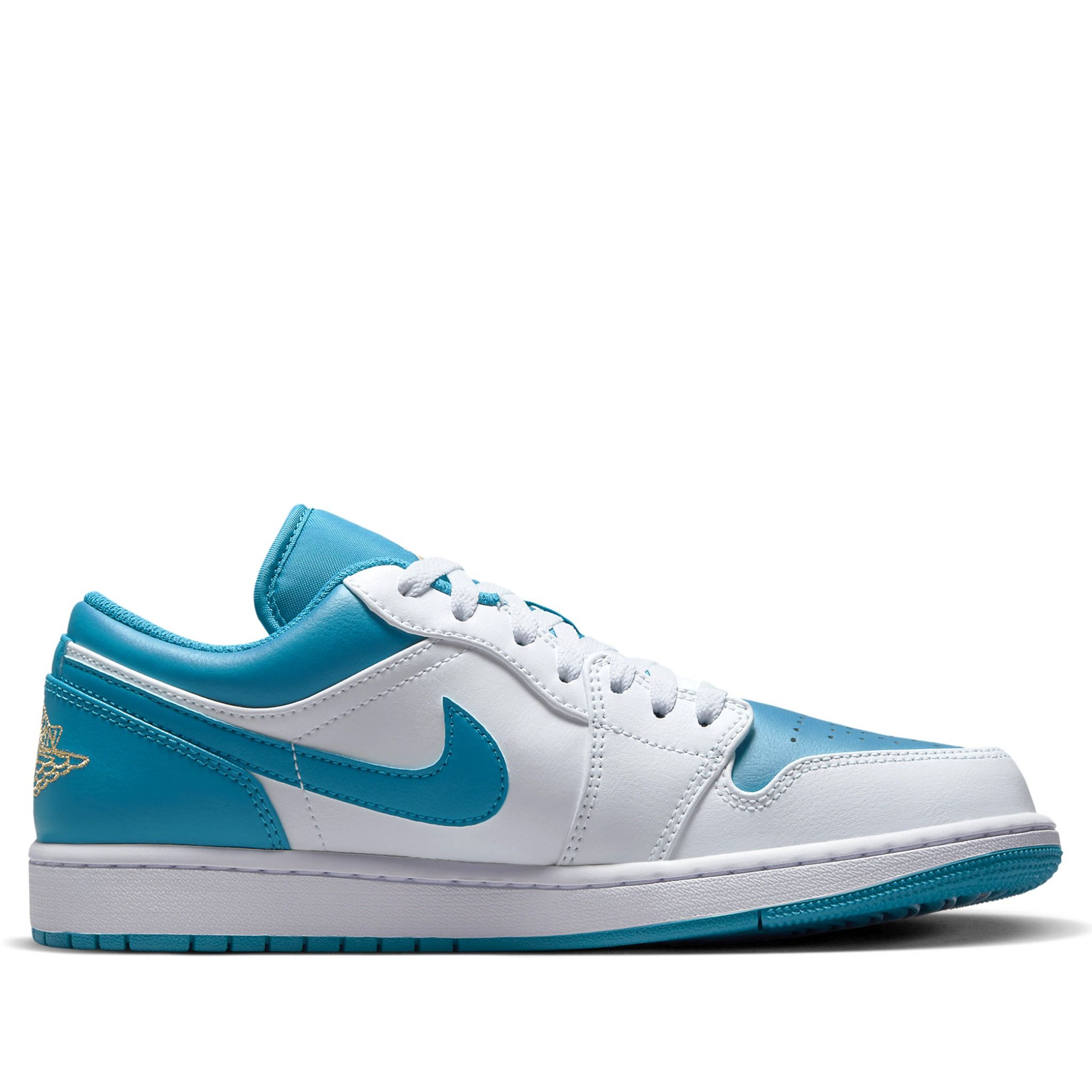  NIKE AIR JORDAN 1 LOW AQUATONE 553560-174 | 553558-174 