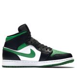 NIKE AIR JORDAN 1 MID PINE GREEN MEN 554724-067 