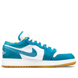  NIKE AIR JORDAN 1 LOW BARCELONA GS DM0589-400 