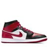  NIKE AIR JORDAN 1 MID ALTERNATE BRED TOE W BQ6472-079 