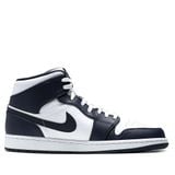  NIKE AIR JORDAN 1 MID OBIDISIAN 554724-174 