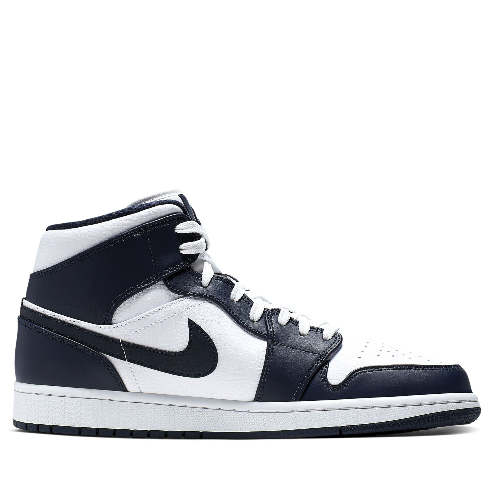  NIKE AIR JORDAN 1 MID OBIDISIAN 554724-174 