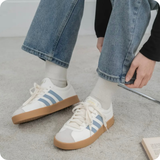  ADIDAS VL COURT 3.0 WHITE HALO BLUE JH5063 