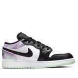  NIKE AIR JORDAN 1 LOW EASTER PASTEL TIE-DYE GS DQ2514-100 