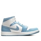  NIKE AIR JORDAN 1 MID UNC 2022 W BQ6472-141 