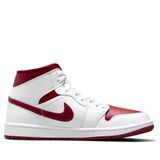  NIKE AIR JORDAN 1 MID REVERSE CHICAGO BQ6472-161 