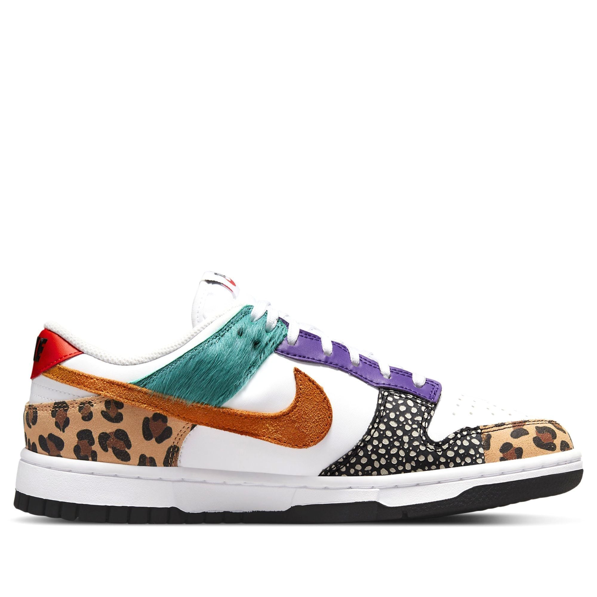  NIKE DUNK LOW SAFARI MIX W DN3866-100 
