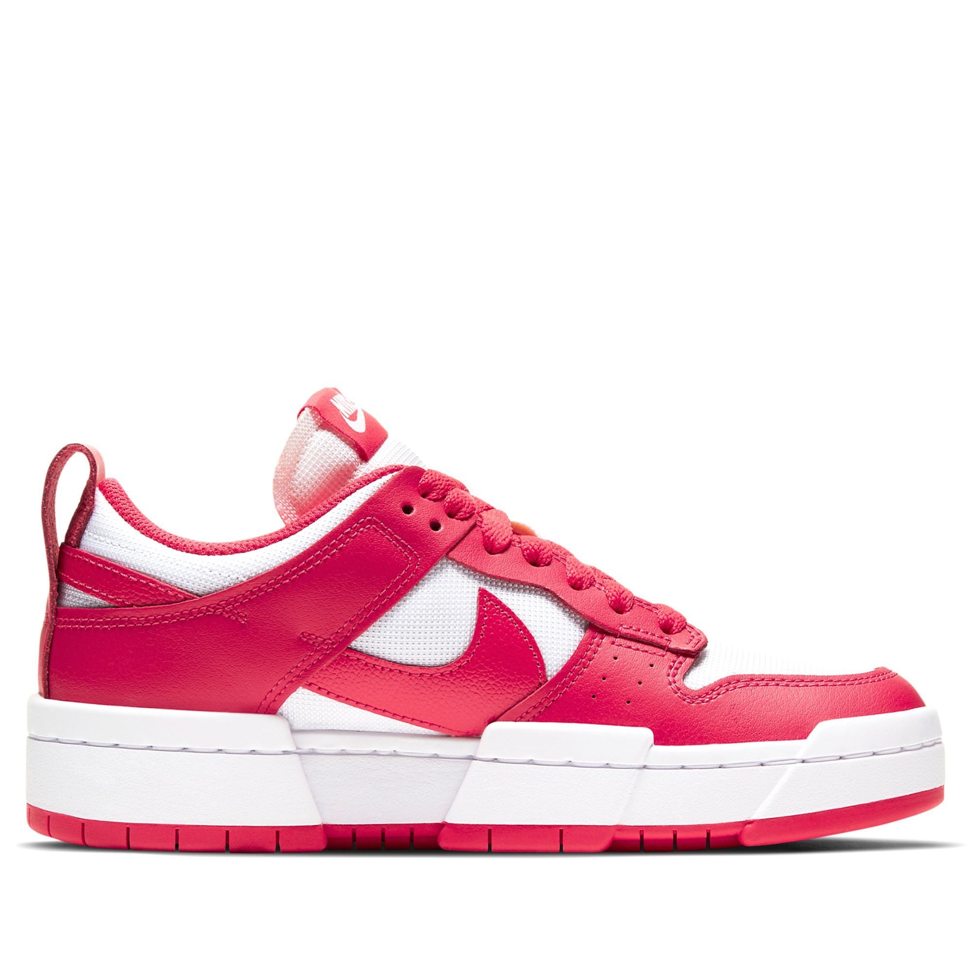  NIKE DUNK LOW DISRUPT SIREN RED CK6654-601 