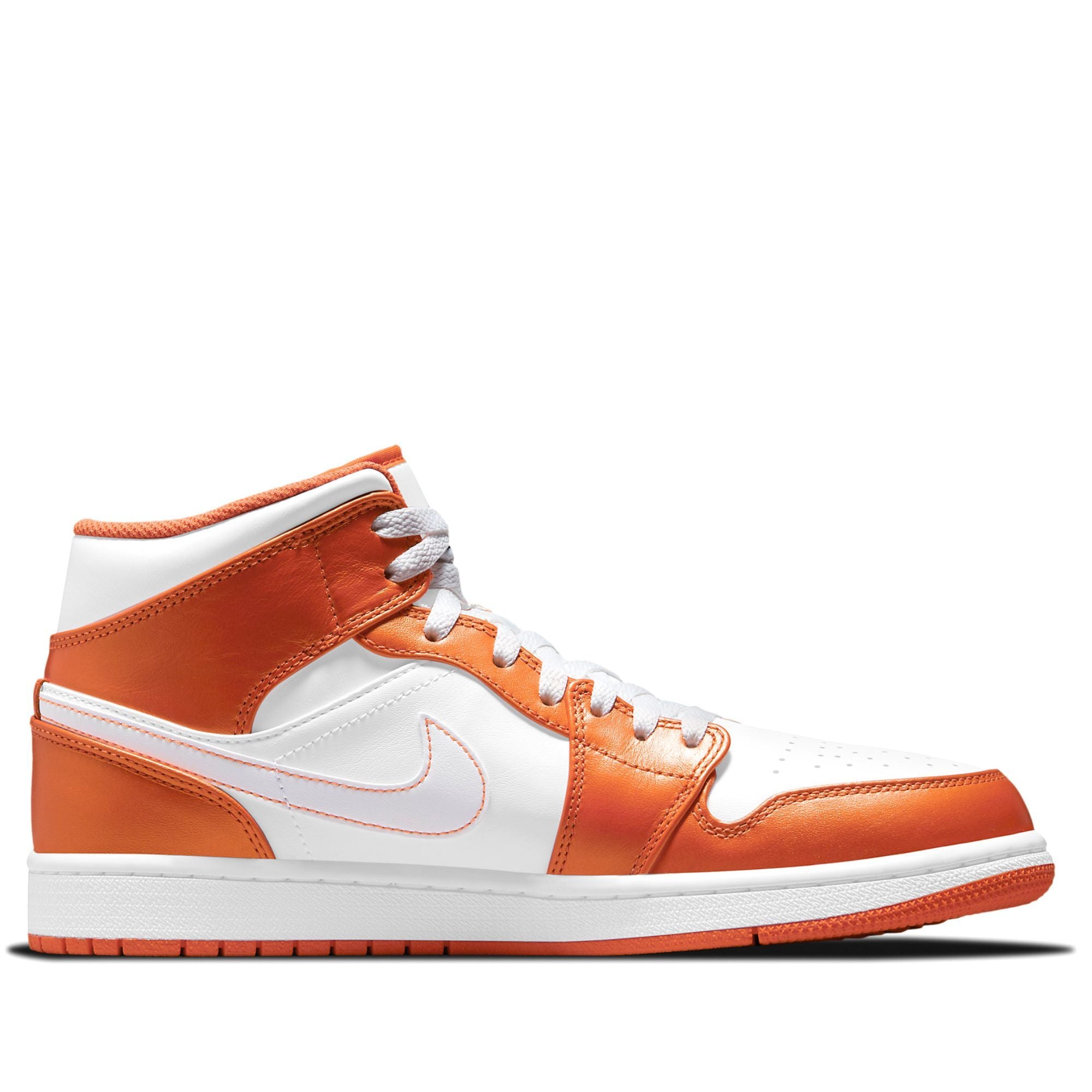  NIKE AIR JORDAN 1 MID METALLIC ORANGE DM3531-800 l DM4228-800 