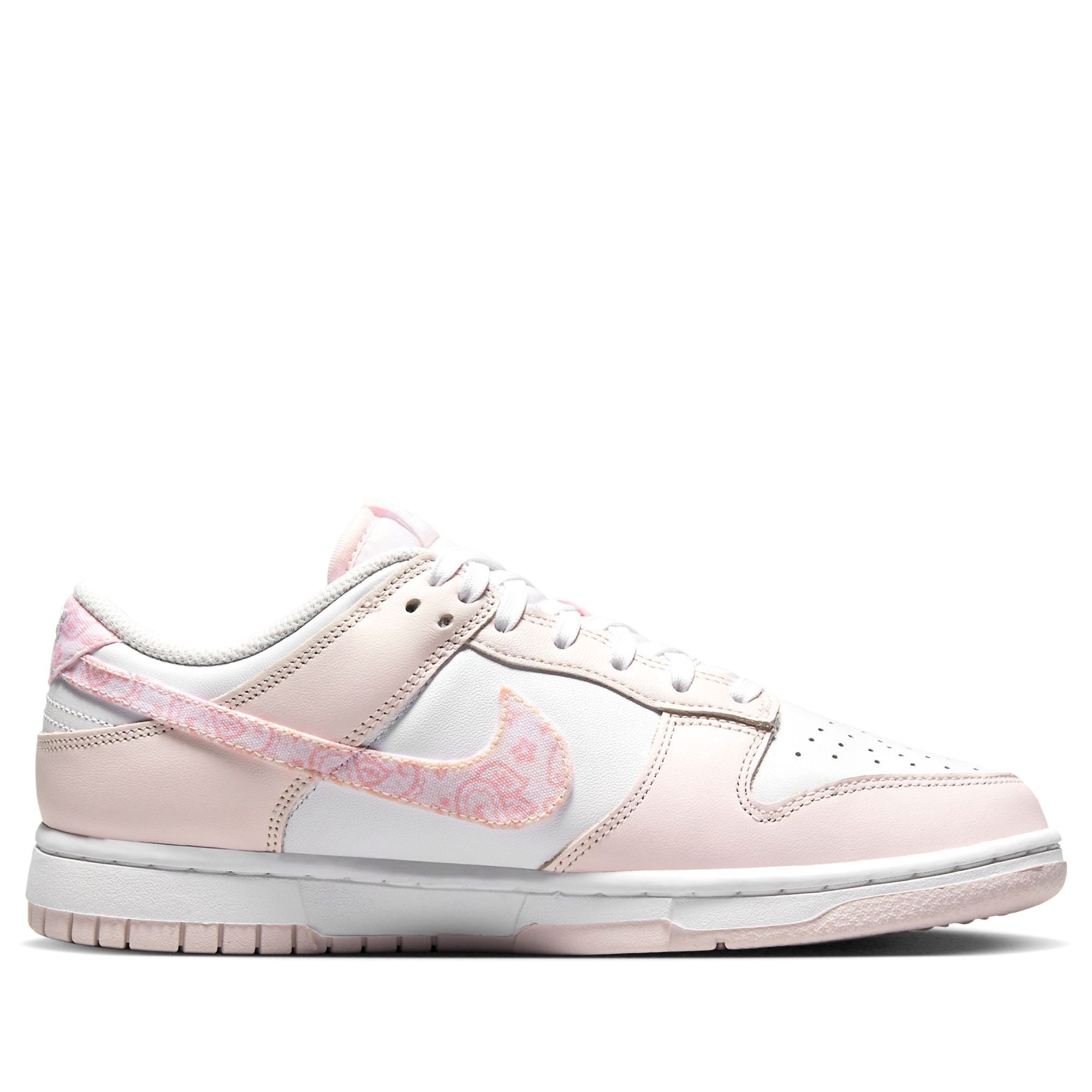  NIKE DUNK LOW PAISLEY PACK PINK W FD1449-100 