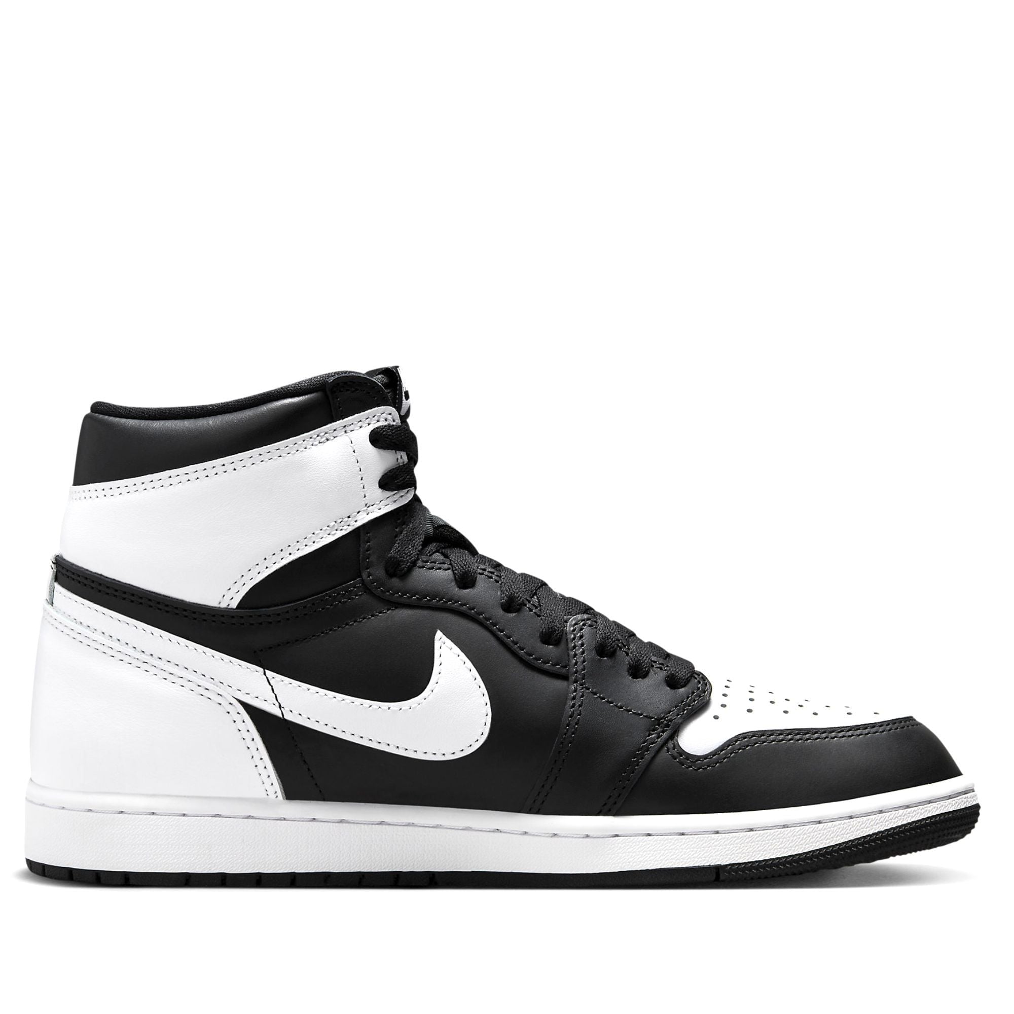  NIKE AIR JORDAN 1 RETRO HIGH OG BLACK WHITE DZ5485-010 