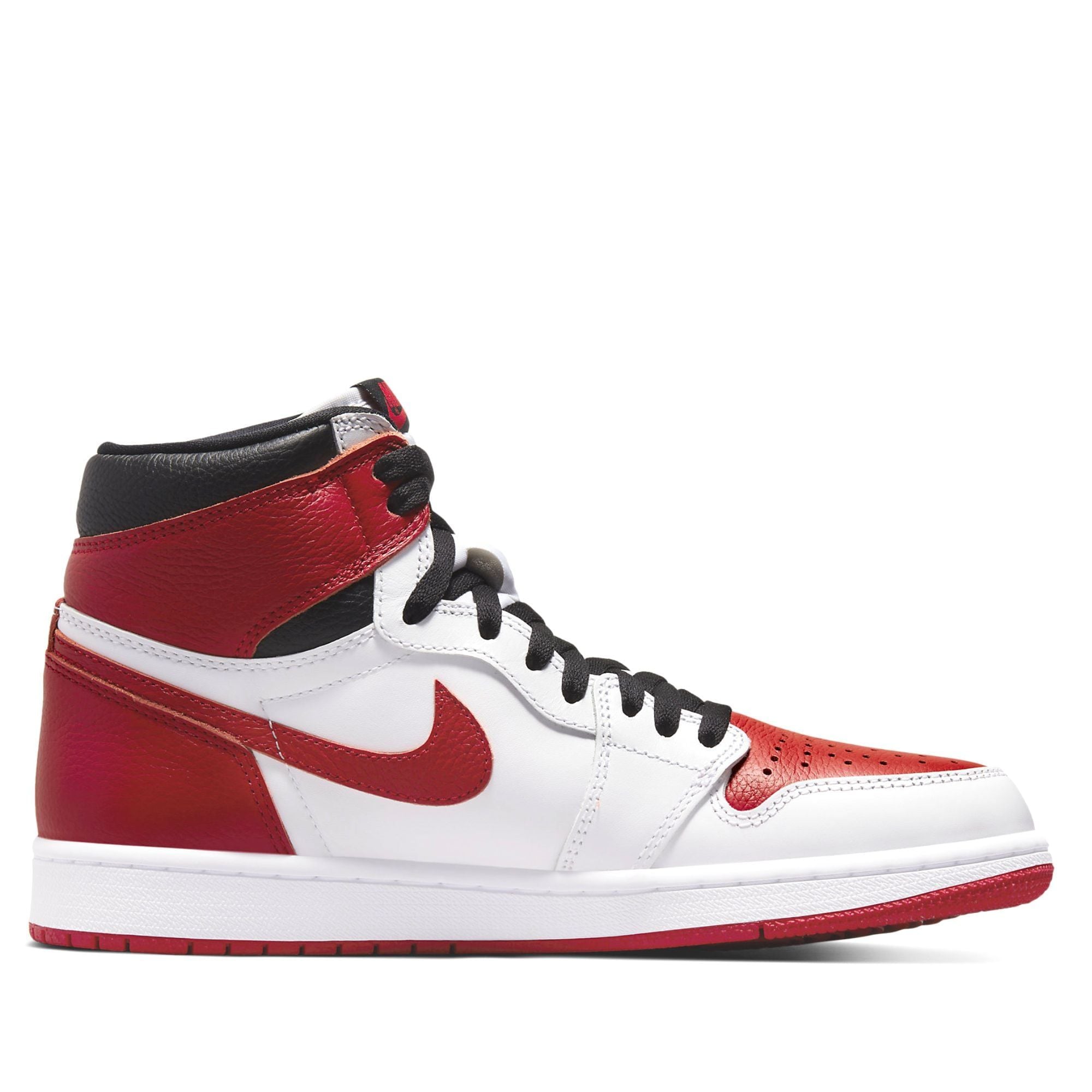  NIKE AIR JORDAN 1 HIGH OG HERITAGE 555088-161 