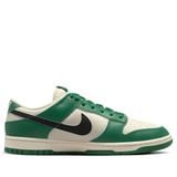  NIKE DUNK LOW LOTTERY PACK MALECHITE GREEN DR9654-100 