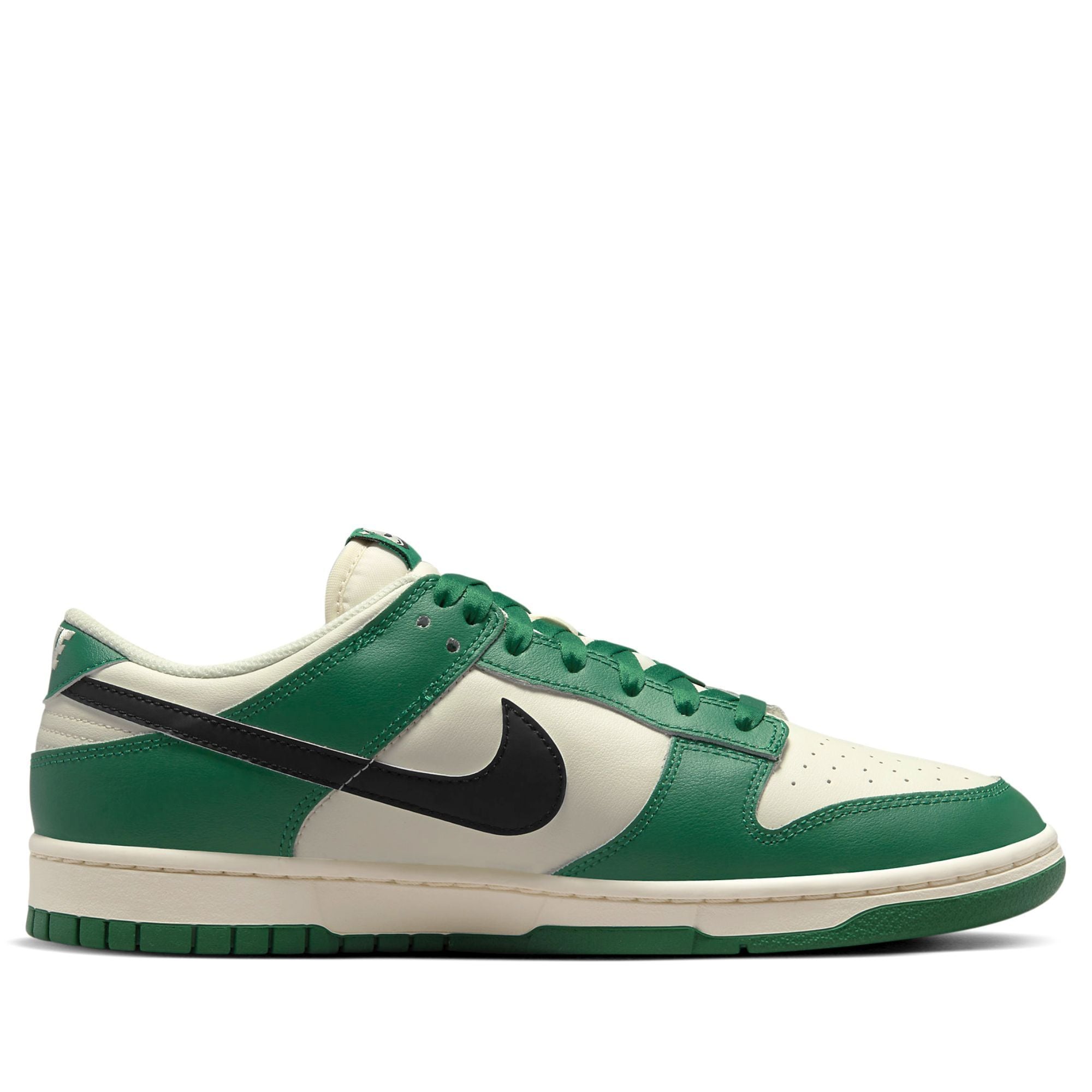  NIKE DUNK LOW LOTTERY PACK MALECHITE GREEN DR9654-100 