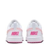  NIKE COURT BOROUGH LOW RECRAFT WHITE PINKSICLE DV5456-111 