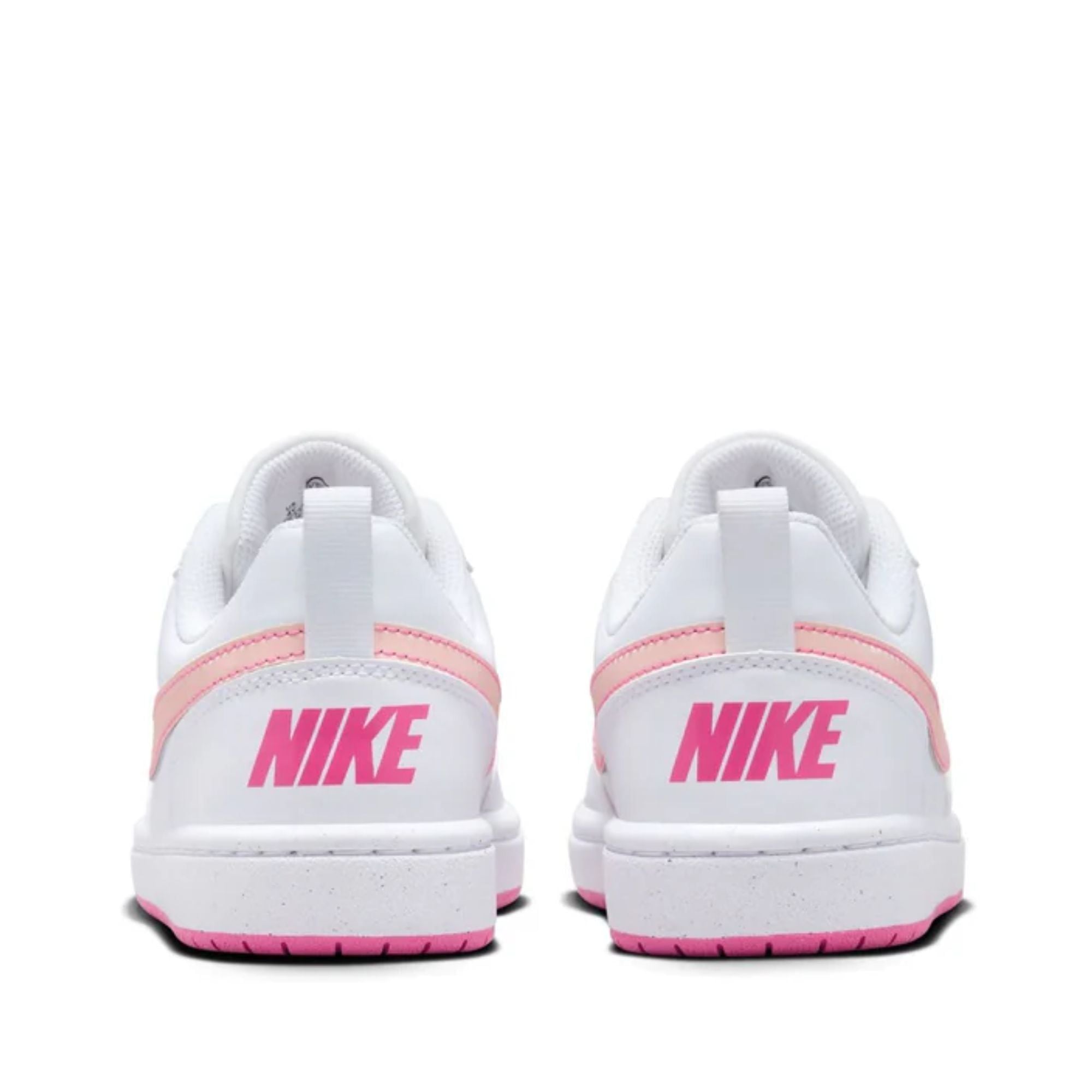  NIKE COURT BOROUGH LOW RECRAFT WHITE PINKSICLE DV5456-111 