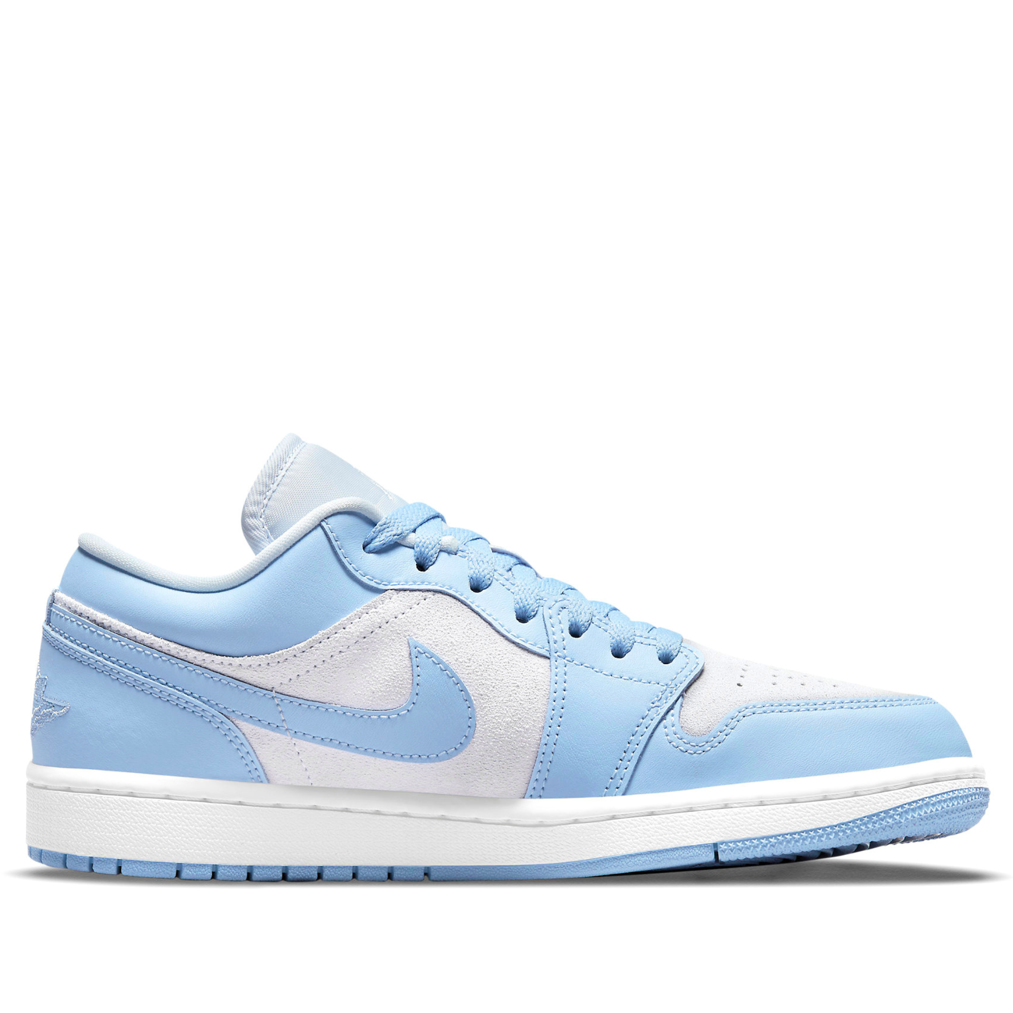  NIKE AIR JORDAN 1 LOW UNIVERSITY BLUE DC0774-050 