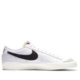  NIKE BLAZER LOW 77 VINTAGE WHITE BLACK DA6364-101 