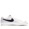  NIKE BLAZER LOW 77 VINTAGE WHITE BLACK DA6364-101 