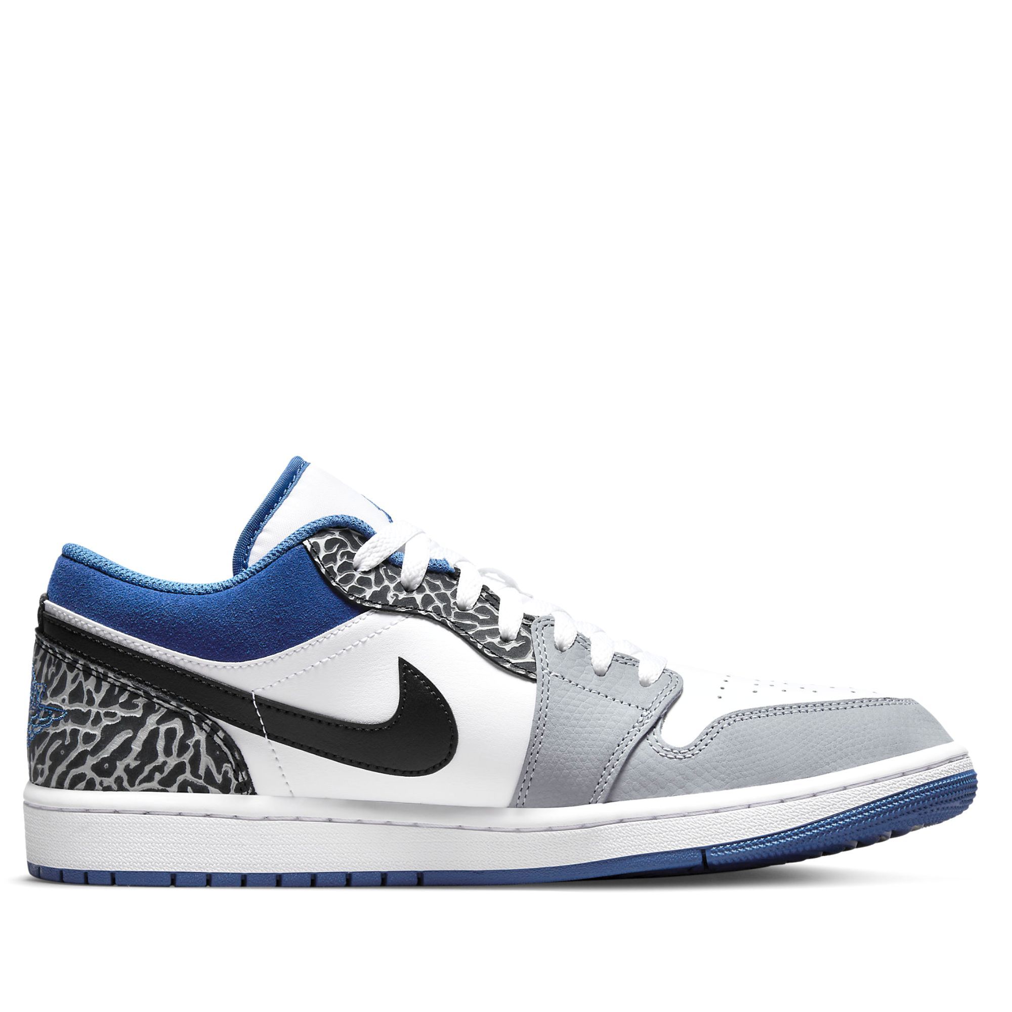  NIKE AIR JORDAN 1 LOW TRUE BLUE DQ2514-140 