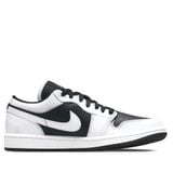  NIKE AIR JORDAN 1 LOW SE HOMAGE SPLIT WHITE BLACK DR0502-101 