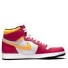  NIKE AIR JORDAN 1 HIGH OG LIGHT FUSION RED 555088-603 