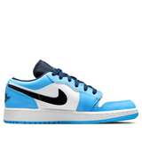  NIKE AIR JORDAN 1 LOW GS UNC 2021 553560-144 