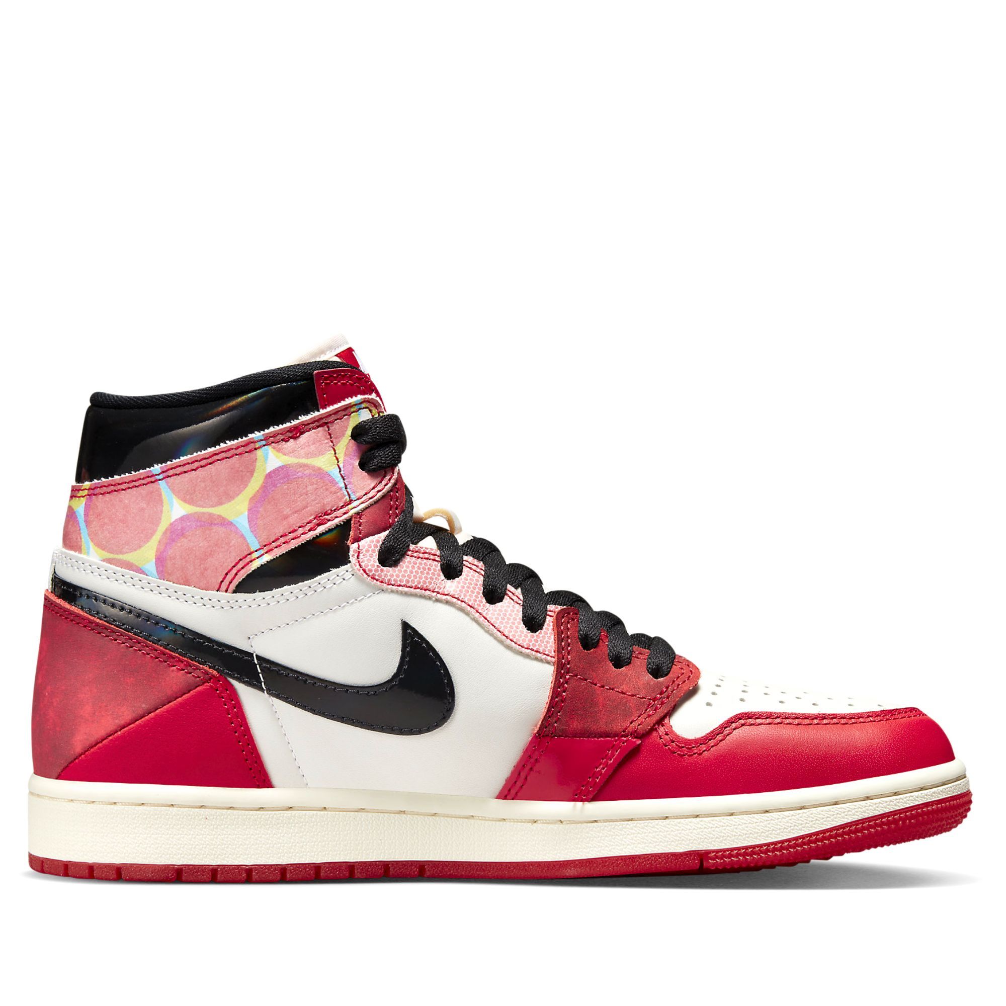  NIKE AIR JORDAN 1 RETRO HIGH OG SPIDER-MAN ACROSS THE SPIDER-VERSE DV1753-601 