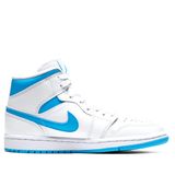  NIKE AIR JORDAN 1 MID W UNC BQ6472-114 