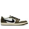  NIKE AIR JORDAN 1 RETRO LOW MEDIUM OLIVE HQ6998-200 