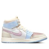  NIKE AIR JORDAN 1 ZOOM HIGH PINK OXFORD DQ5092-651 