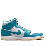  NIKE AIR JORDAN 1 MID AQUATONE DQ8426-400 