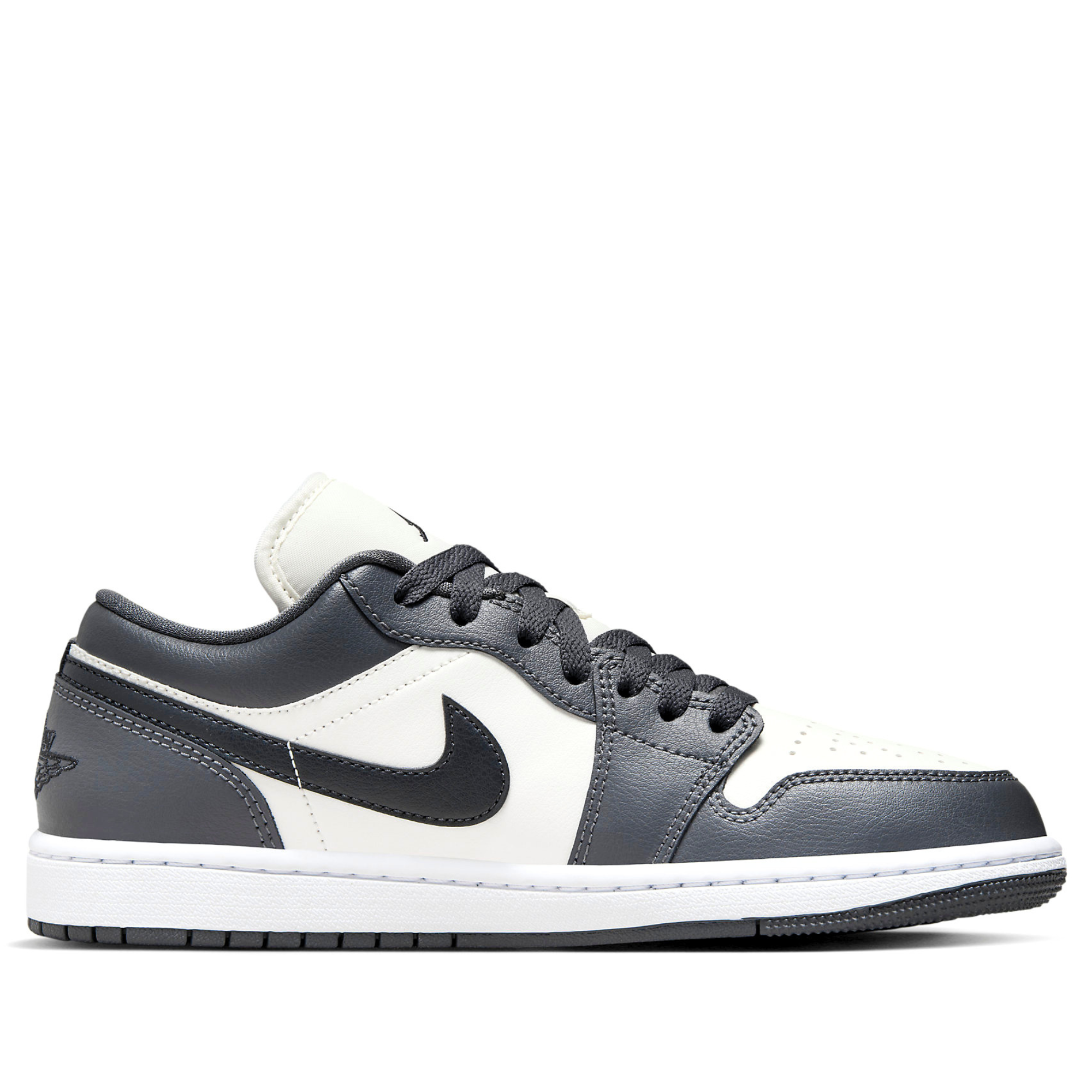  NIKE AIR JORDAN 1 LOW DARK GREY DC0774-102 